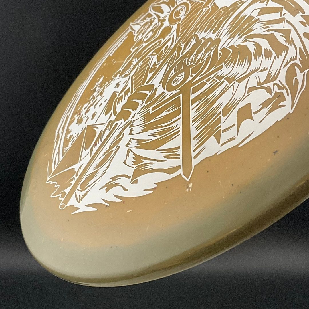 Splatter S-Blend Anubis - Disque de Disc Golf Édition Limitée