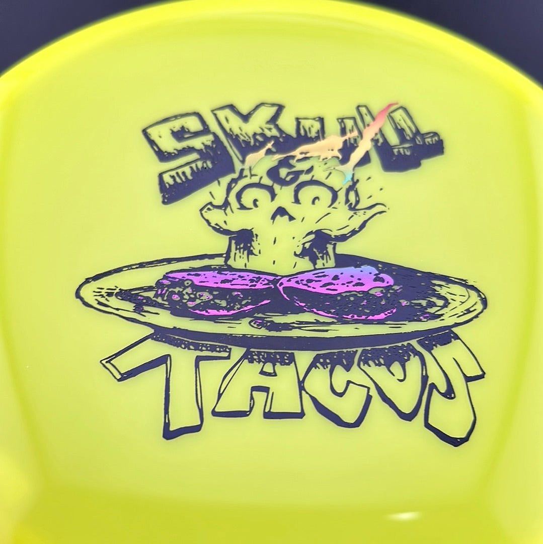 Apex Taco Disc - Limited Edition "Skull Tacos" Design