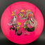 Neutron Trace - Snake Charmer Disc Golf Driver