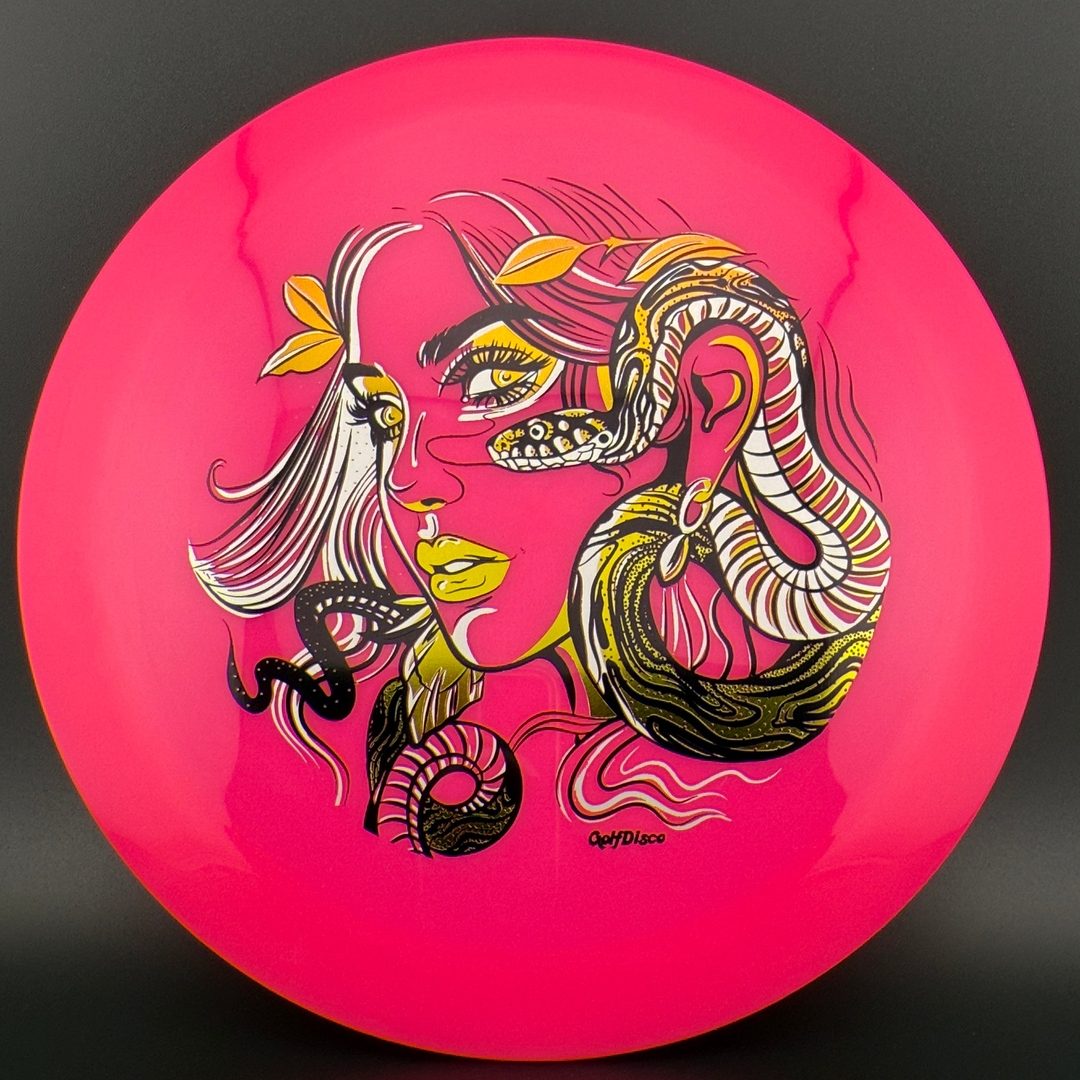 Neutron Trace - Snake Charmer Disc Golf Driver