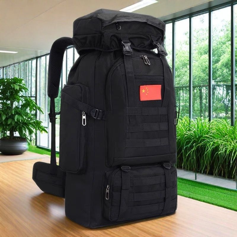 Premium Outdoor Backpack for Biking, Walking, and Hiking