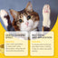 Pet Foot Foam Cleanser Deep Cleaning Dog And Cat Foot Care Moisturizing - Korvel