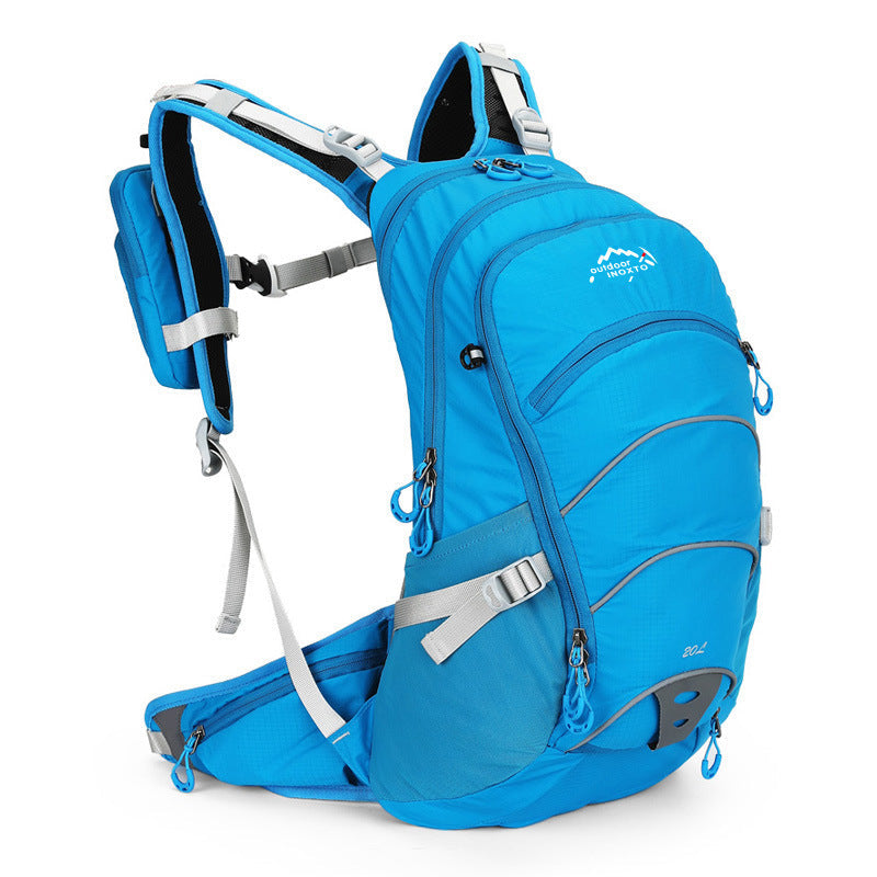 Mochila de Senderismo Premium para Aventuras al Aire Libre