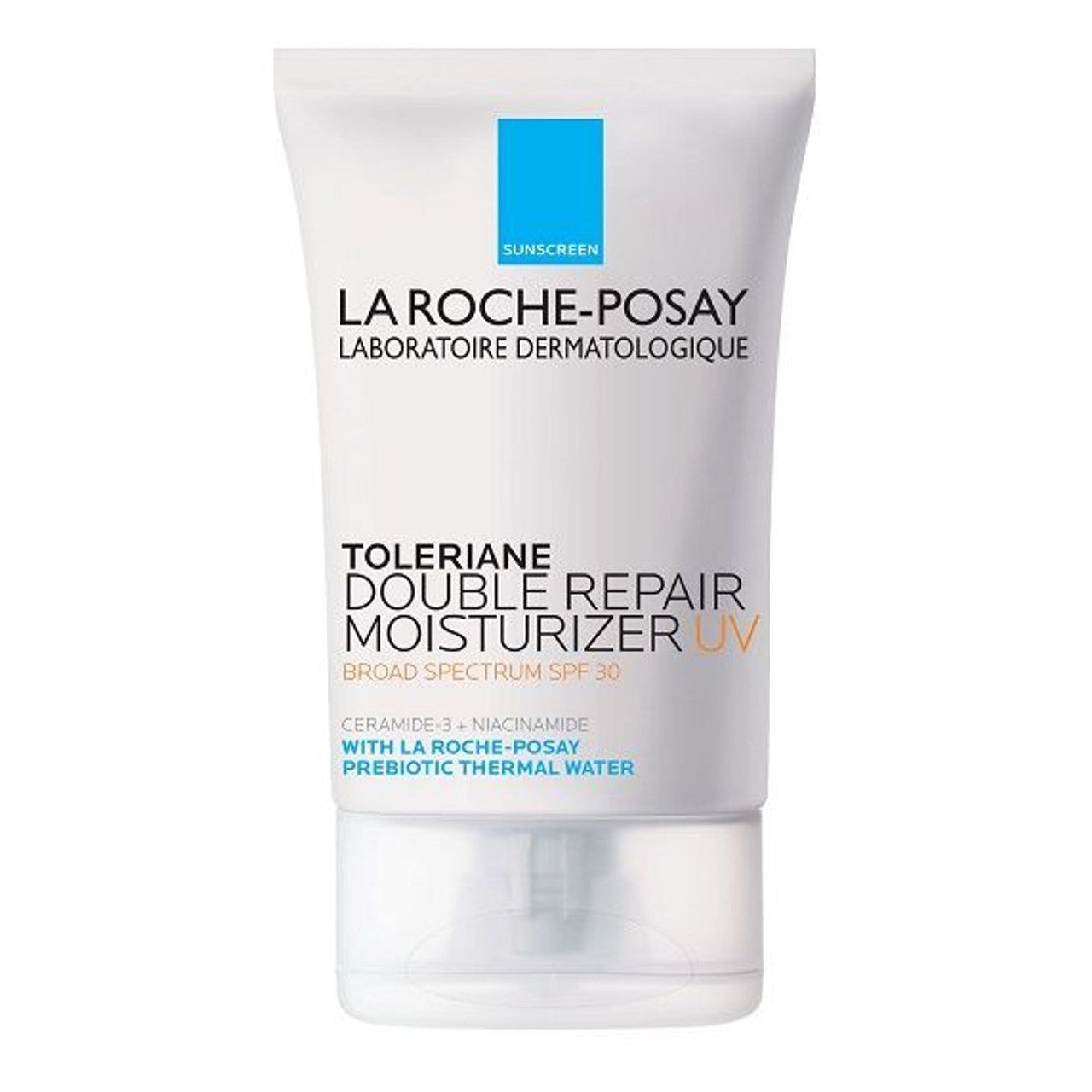 La Roche-Posay Toleriane Double Repair Face Moisturizer UV SPF 30 - 100ml