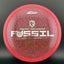Sparkle Z Fossil - Ricky Wysocki Limited Edition Disc