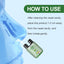 Herbal Snorting Stick Nose Cleanser Relieves Congestion And Clears Nose Personal Body Care Sugar Soothes Snorting - Korvel
