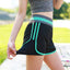 Shorts de sport de yoga premium pour femmes actives