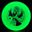 Glow C-Blend Sphinx - Disque de Golf Driver Triple Foil