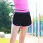Shorts de sport de yoga premium pour femmes actives