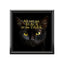 Elegant All Cats are Black at Night Jewelry Box