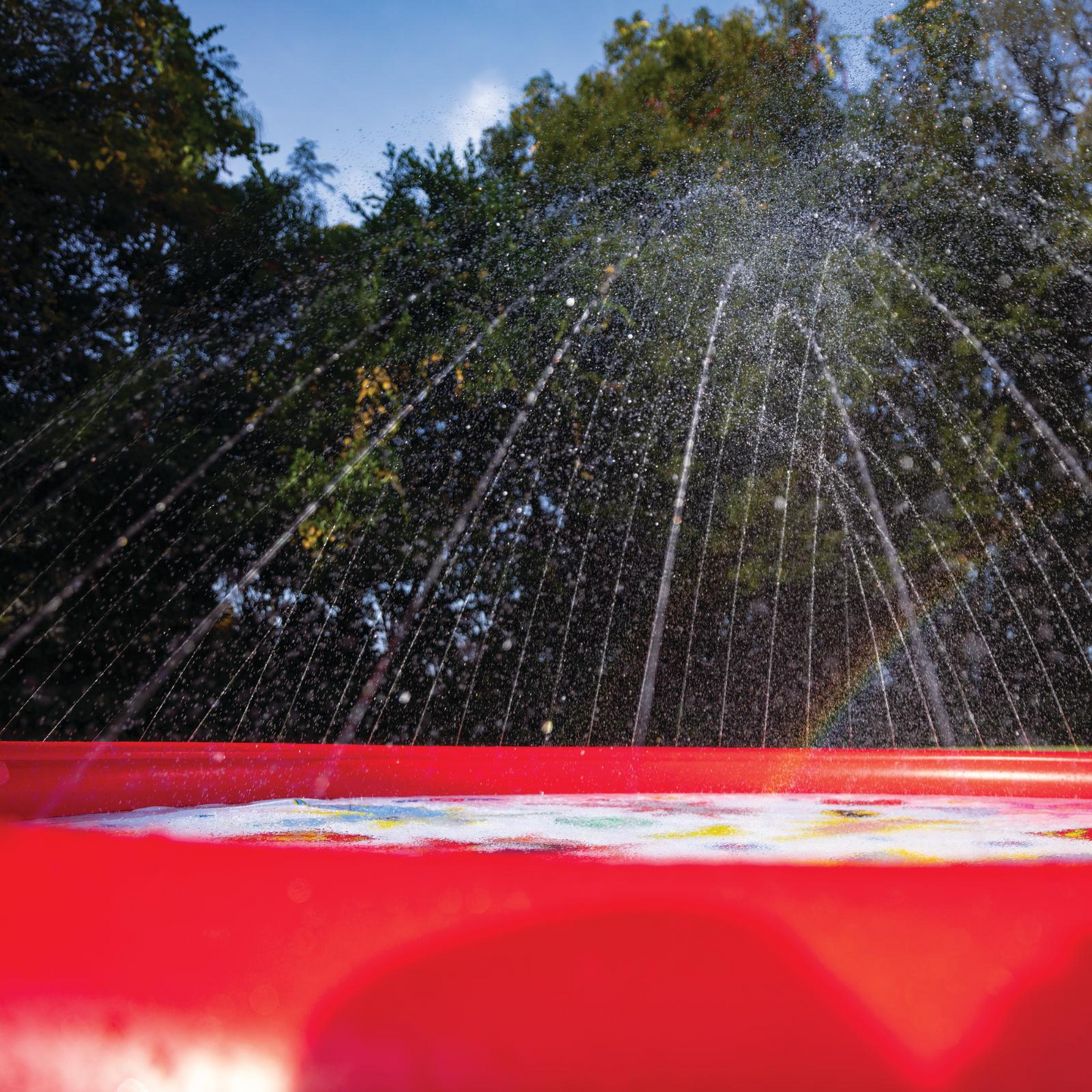 WOW Sports DC Comics Justice League 12ft Splash Pad