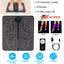 LJG Electric Foot Massage Pad with Remote Control