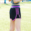 Shorts de sport de yoga premium pour femmes actives