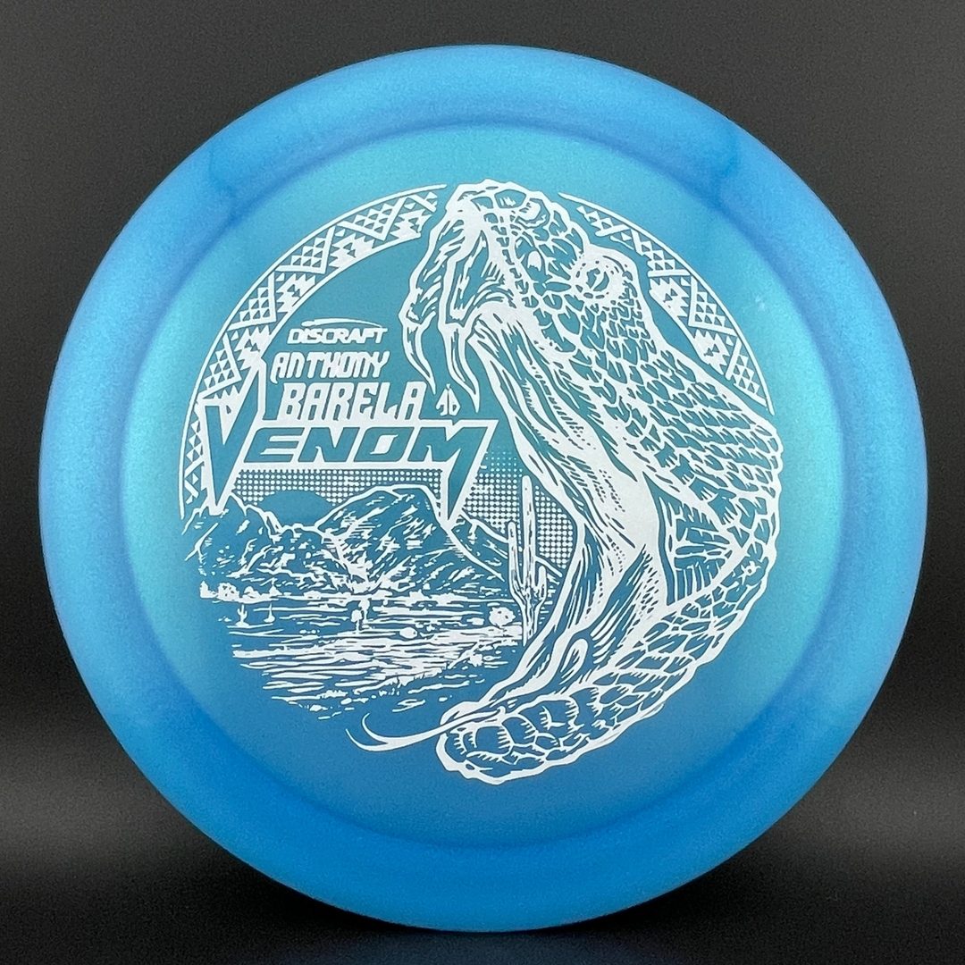 Stiff Colorshift Z Venom - Anthony Barela Edition