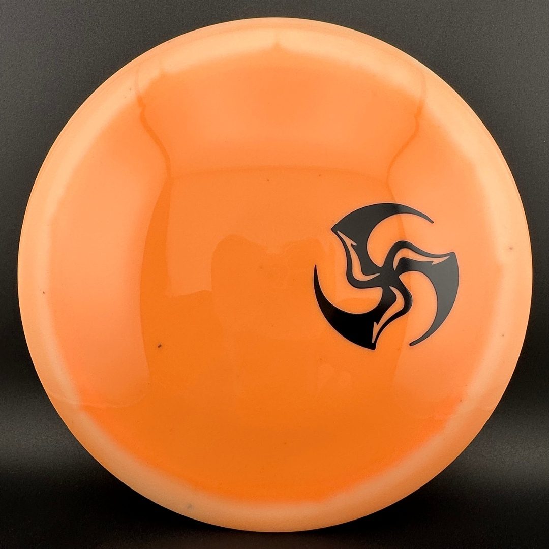 K1 Grind Alva - Huk Lab Mini TriFly Stamp Disc