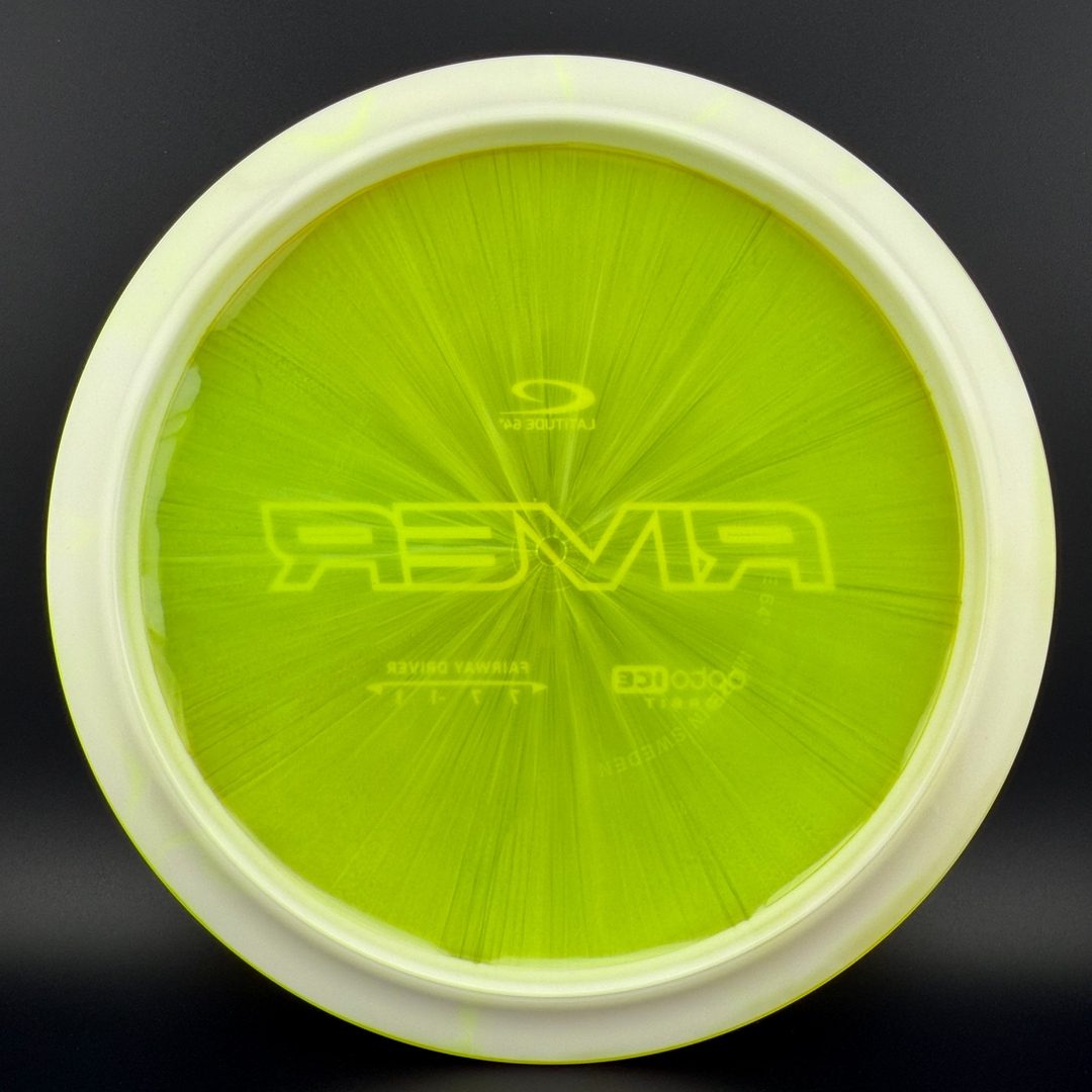 Opto Ice Orbit River - Driver de Fairway Premium