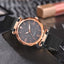 Rose Gold Women Watch Top Brand Luxury Magnetic Starry Sky Lady Wrist Watch Mesh Female Clock For Dropship relogio feminino - Korvel