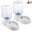 GBruno 3.5L Pet Water Dispenser