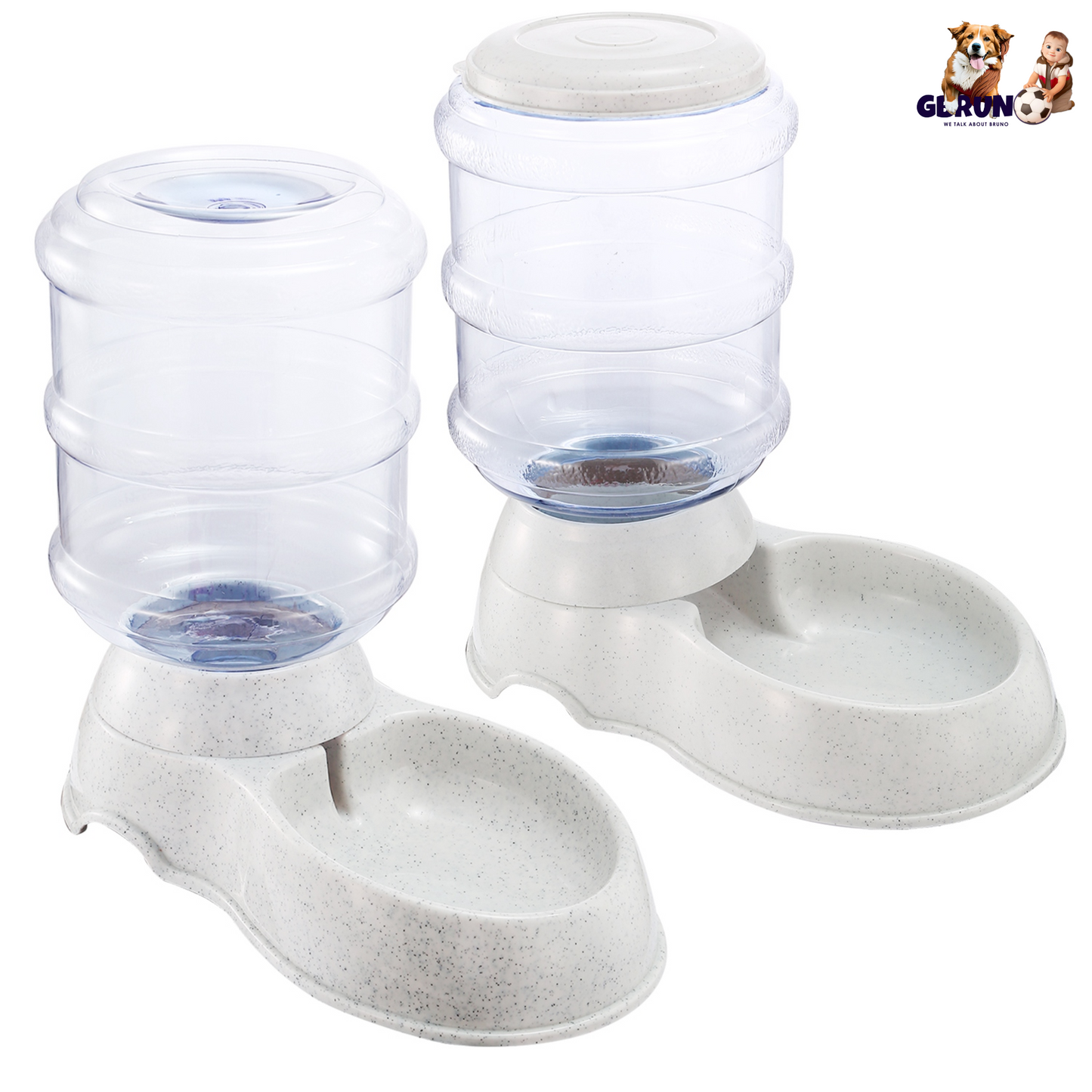 GBruno 3.5L Pet Water Dispenser