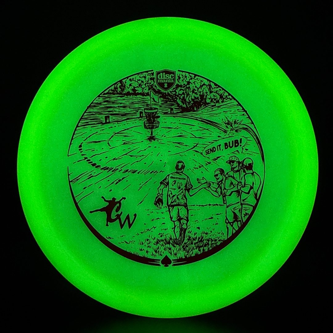 Color Glow Horizon C-Line FD1 - Édition Casey White