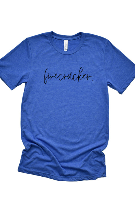 Firecracker 4161 Unisex T-Shirt