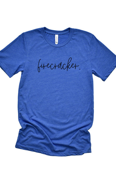Firecracker 4161 Unisex T-Shirt