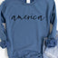 America 4162 Unisex Cozy Sweatshirt - Korvel