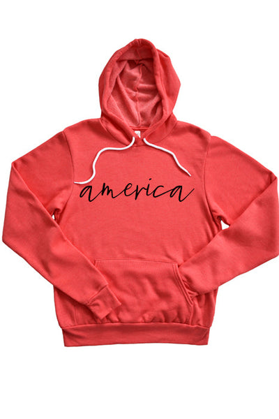 America 4162 Hoodie