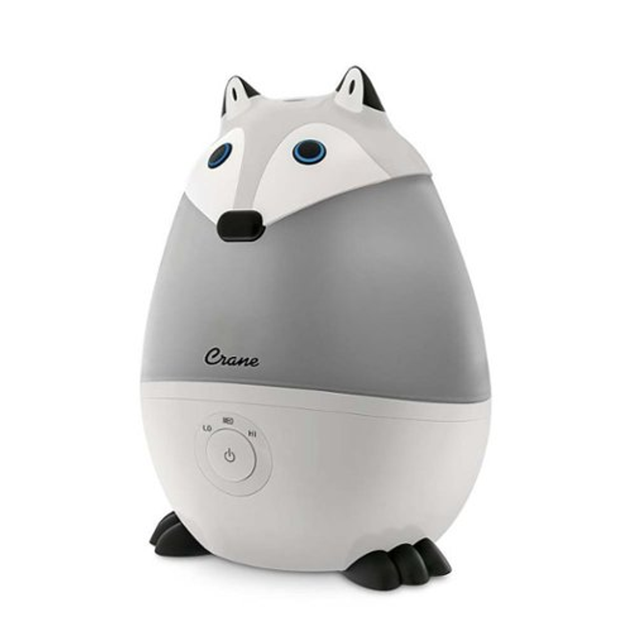 Humidificador Ultrasónico de Niebla Fría Crane Mini Zorro Adorable - 0.5 Galón