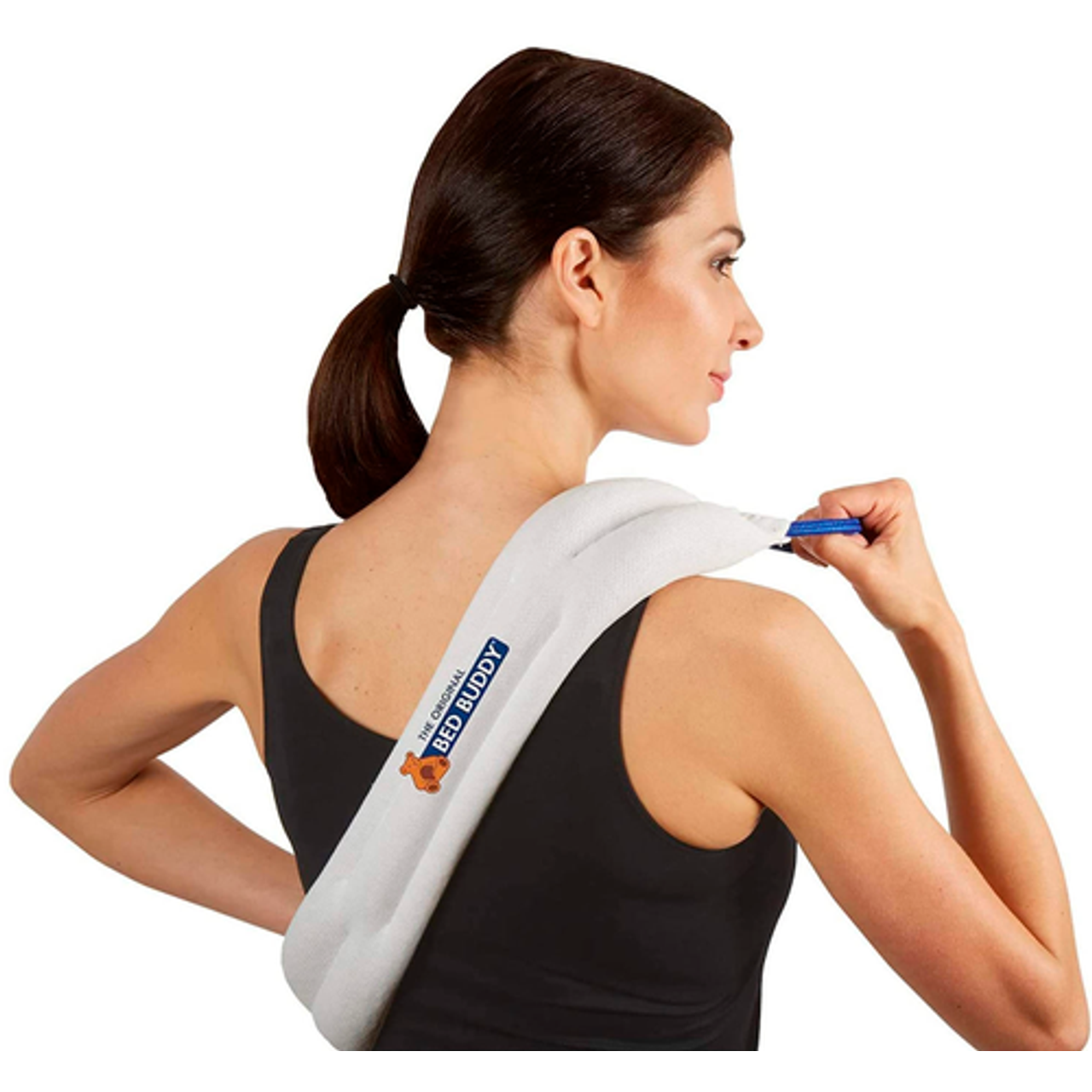 Bed Buddy Hot & Cold Wrap Pack for Comfort and Relief