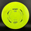 Neutron Entropy Disco Golf Putter