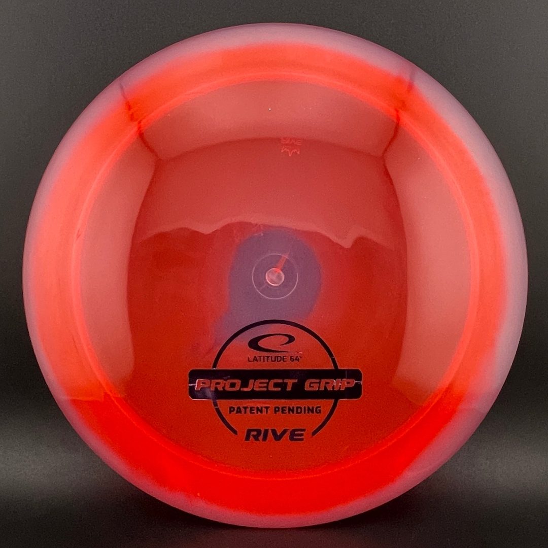 Project Grip Rive - Disque de Golf de Précision Premium