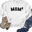 Mom of 2 Cozy Sweatshirt - Korvel