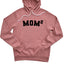 Mamá de 2 4164_hoodie