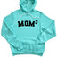 Mom of 3 Unisex Hoodie