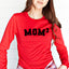 Mom of 3 Long Sleeve Tee