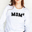 Mom of 4 Long Sleeve Tee - Korvel