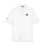 Classic USA Embroidered Unisex Polo Shirt