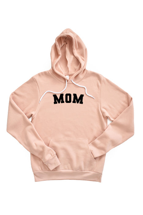 Mom Unisex Hoodie - Soft & Stylish Comfort - Korvel