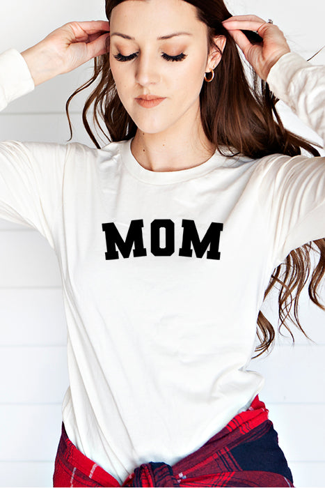 Mom Long Sleeve T-Shirt