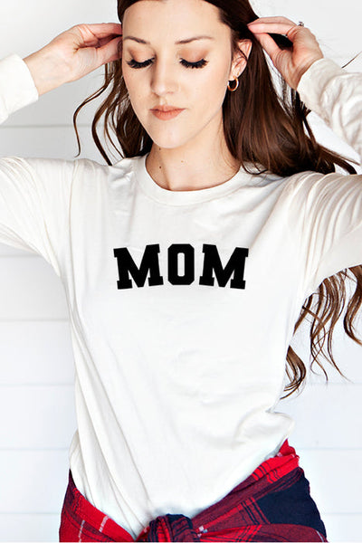 Mom Long Sleeve T-Shirt