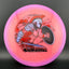 Glow Halo C-Blend Centurion - First Run Disc Golf Driver