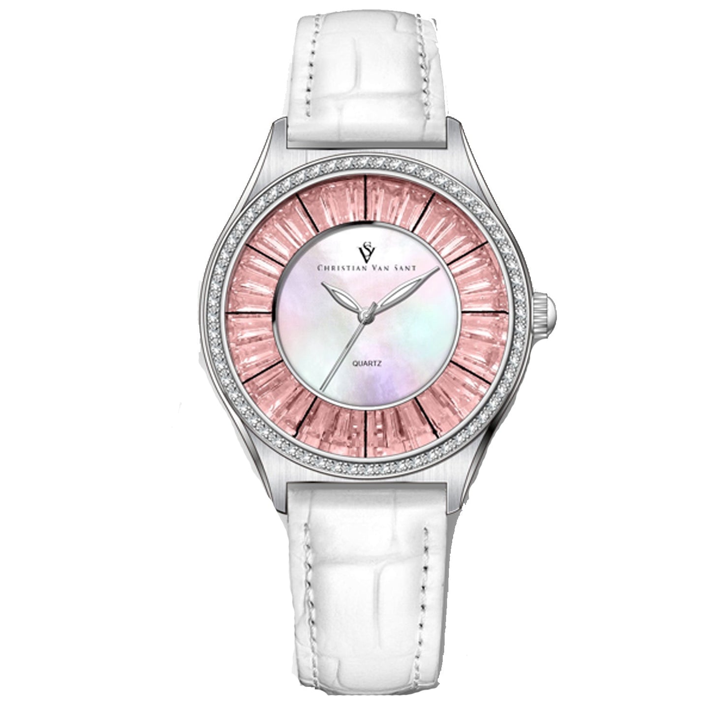 Christian Van Sant Women's Luna Watch