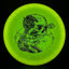 Disque Exodus C-Blend Metal Flake Color Glow - [STRATUS] FEAR V1