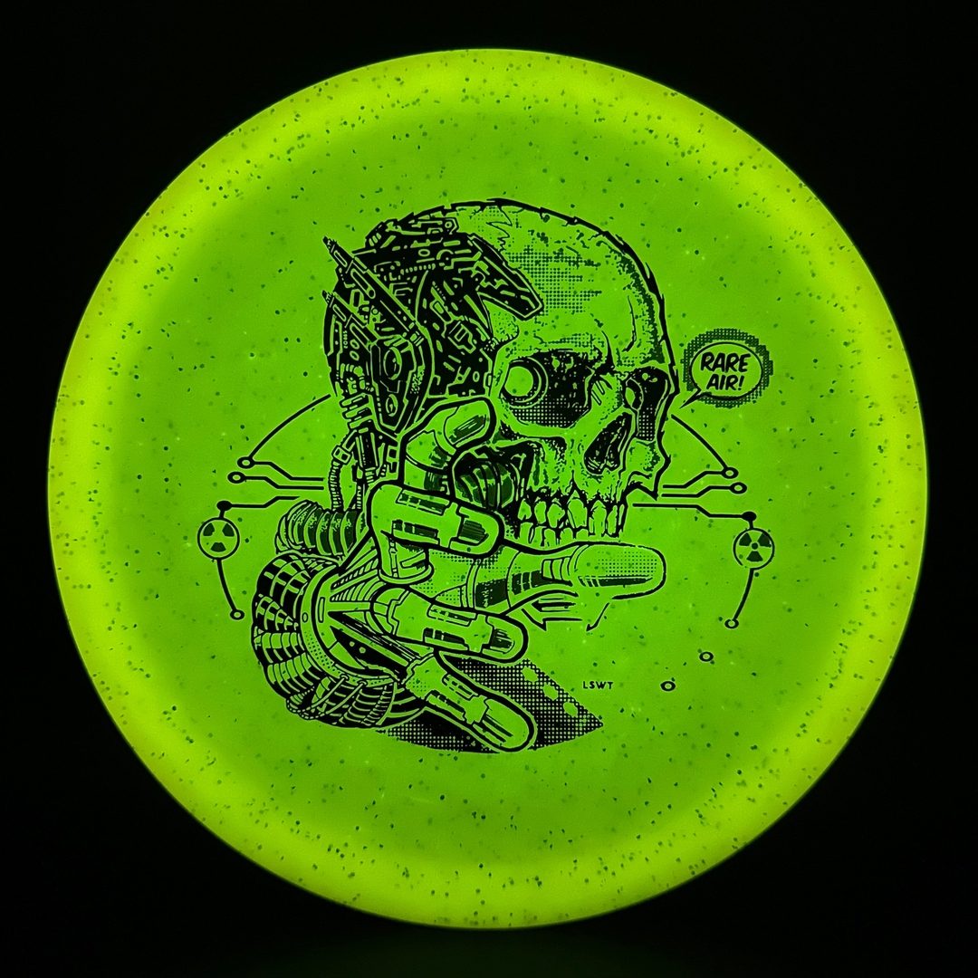 Disque Exodus C-Blend Metal Flake Color Glow - [STRATUS] FEAR V1