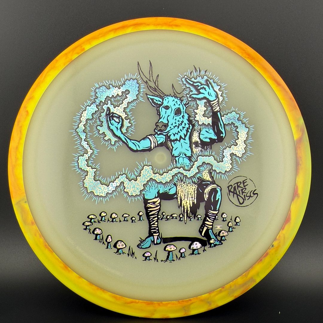 Eclipse Vanish - Elk Man 2.0 par Ripper Studios