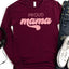 Proud Mama Long Sleeve T-Shirt - Korvel