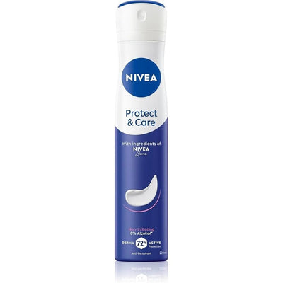 Nivea Protect & Care Anti-Perspirant Spray 150ml