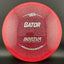 Metal Flake Champion Gator Disc Golf Disc