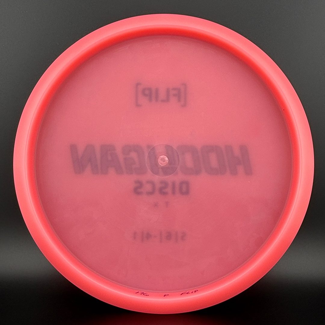 Hooligan Primo Flip Disc Golf Midrange